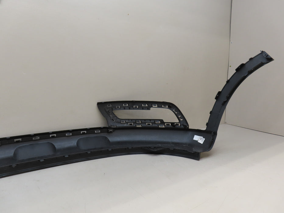 2020-2025 HYUNDAI VENUE FRONT LOWER BUMPER COVER OEM 86512-K2010