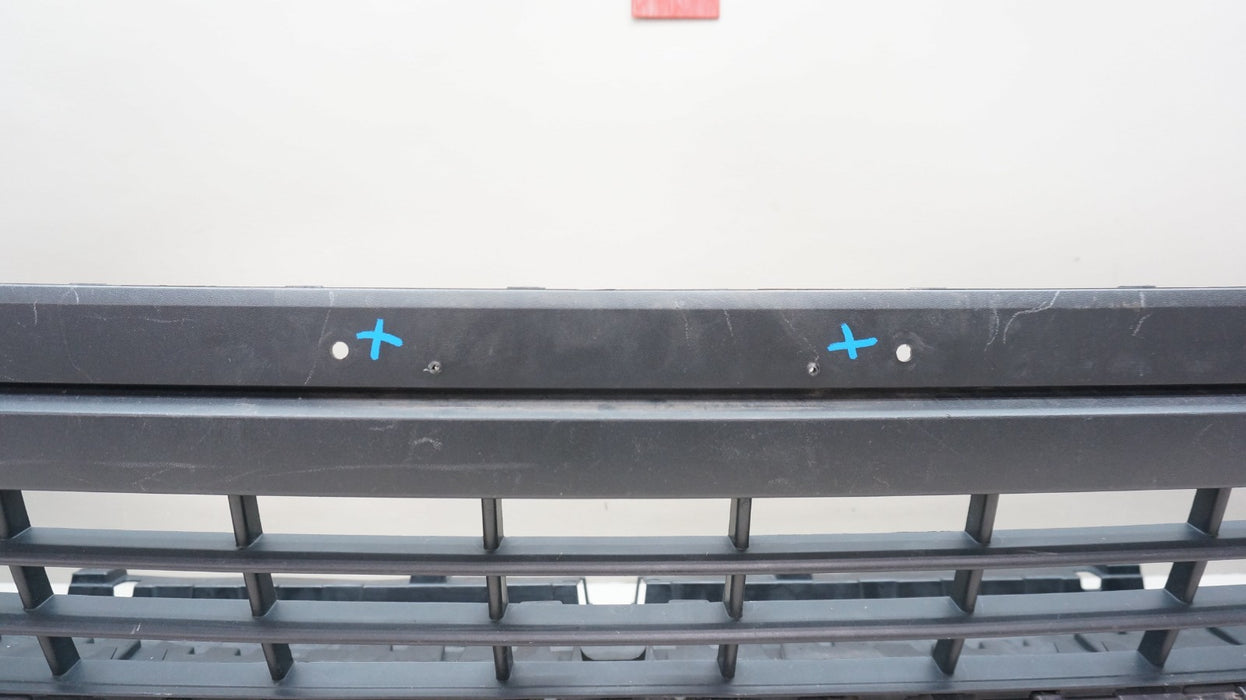 2018-2020 VOLKSWAGEN ATLAS SUV FRONT LOWER BUMPER COVER VALANCE OEM 3CN805903