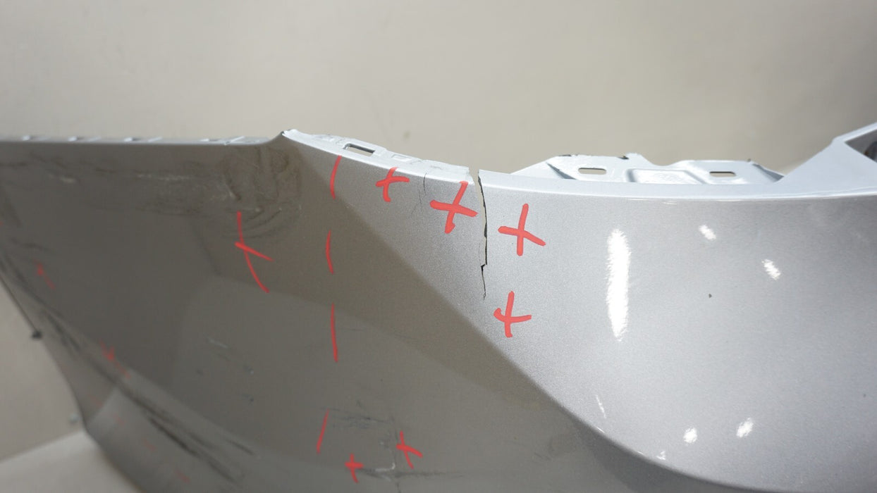 2016-2017 HONDA ACCORD SEDAN REAR BUMPER COVER OEM 71501-T3W-ZY00