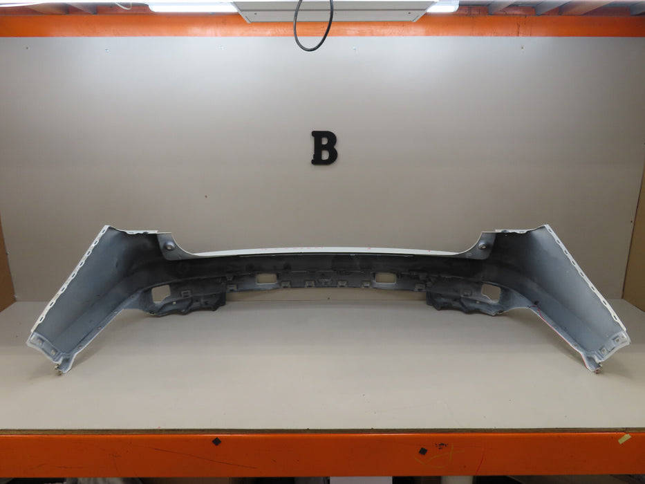 2016 2017 2018 HONDA PILOT REAR BUMPER COVER OEM 71501-TG7-A000
