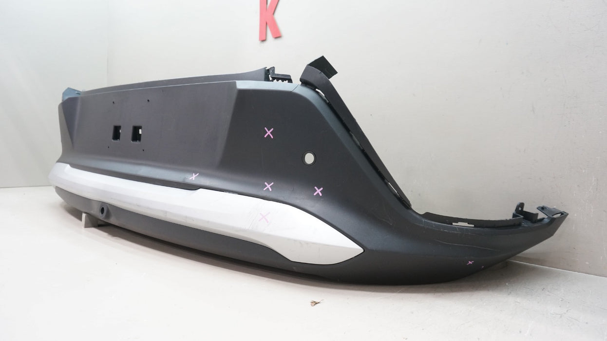 2024-2025 BUICK ENVISTA REAR LOWER BUMPER COVER OEM 42772522