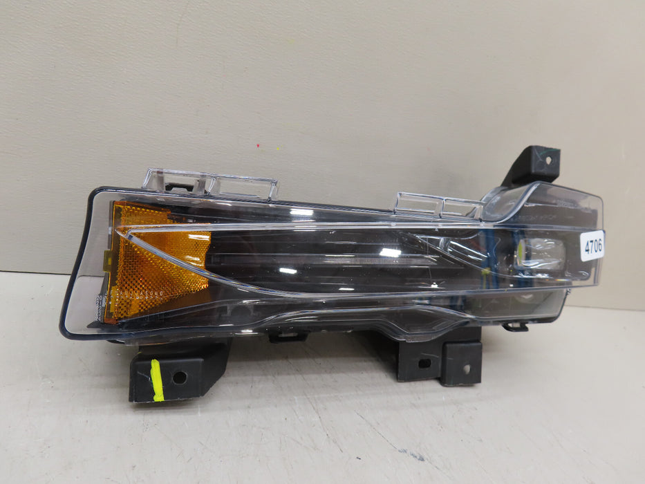 2020-2023 TESLA MODEL Y FRONT LEFT DRIVER SIDE  FOG LIGHT1 OEM 1507930-00-C