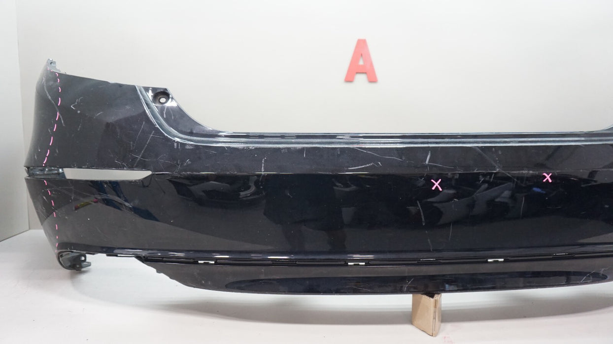 2018-2021 HONDA ACCORD REAR BUMPER COVER PANEL OEM 71501-TVA-A000