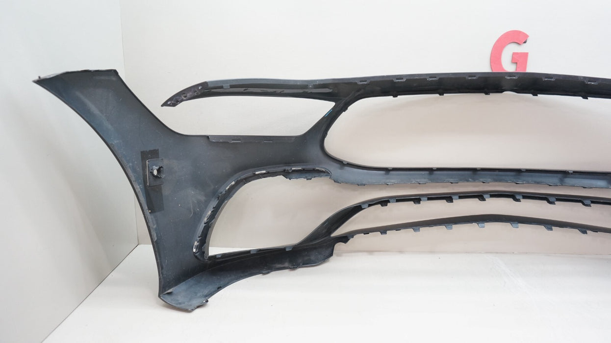 2018-2019 MERCEDES-BENZ AMG GT X290 FRONT BUMPER COVER PANEL OEM