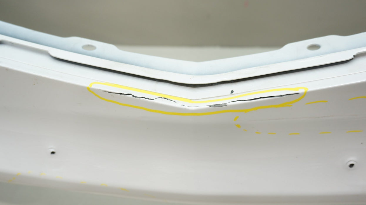 2019-2021 ACURA MDX FRONT BUMPER COVER PANEL OEM 71101-TJB-A000
