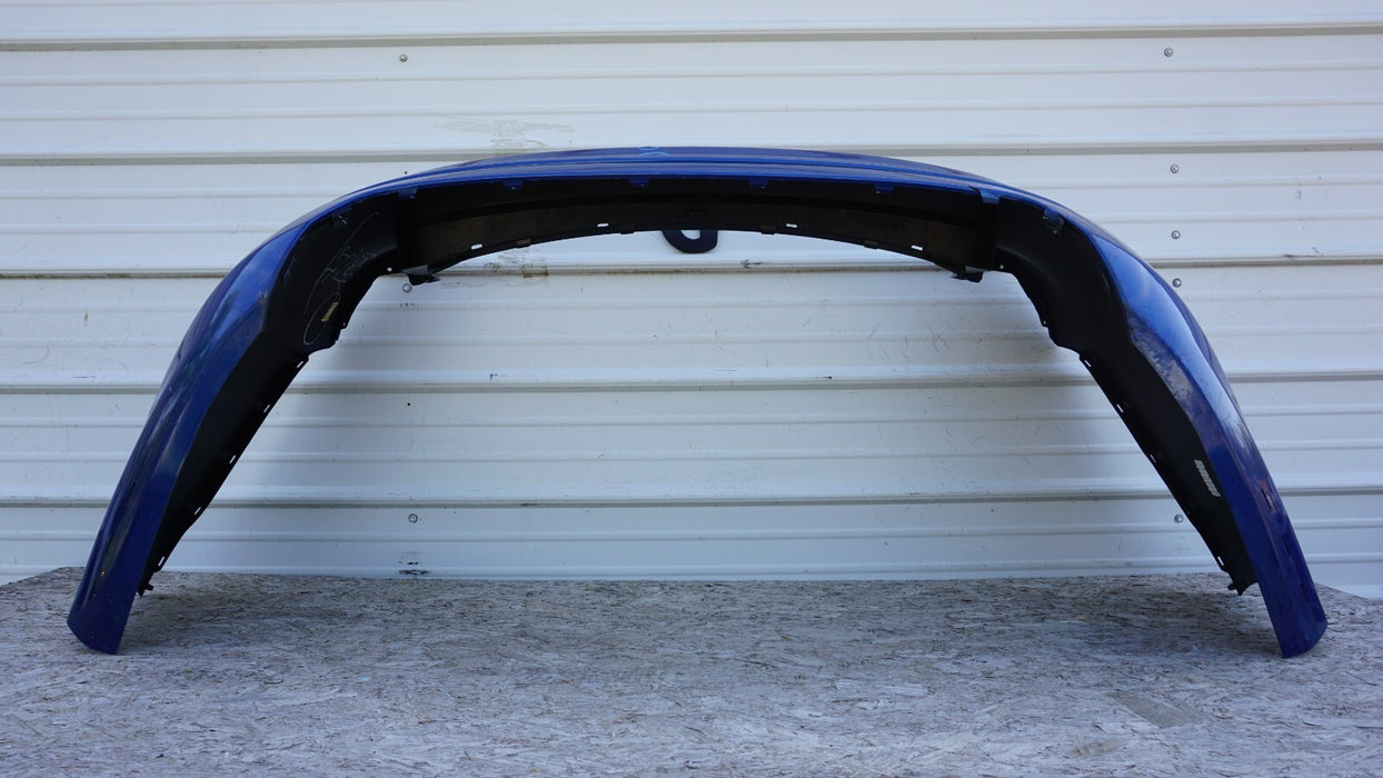 2014-2018 FORD FIESTA SEDAN S/SE/TITANIUM REAR BUMPER COVER OEM D2BZ17906BA