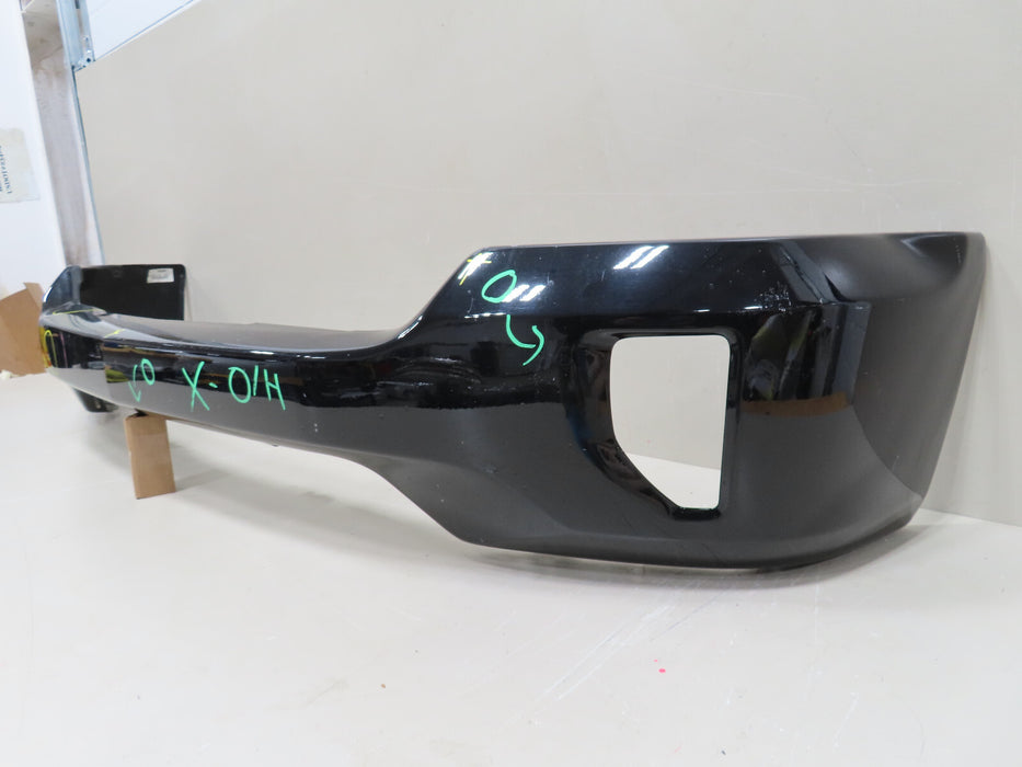 2016-2019 CHEVROLET SILVERADO 1500 FRONT METAL BUMPER OEM