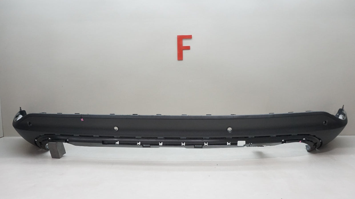 2020-2023 LINCOLN CORSAIR REAR LOWER BUMPER COVER VALANCE LJ7B-17D781-AW OEM