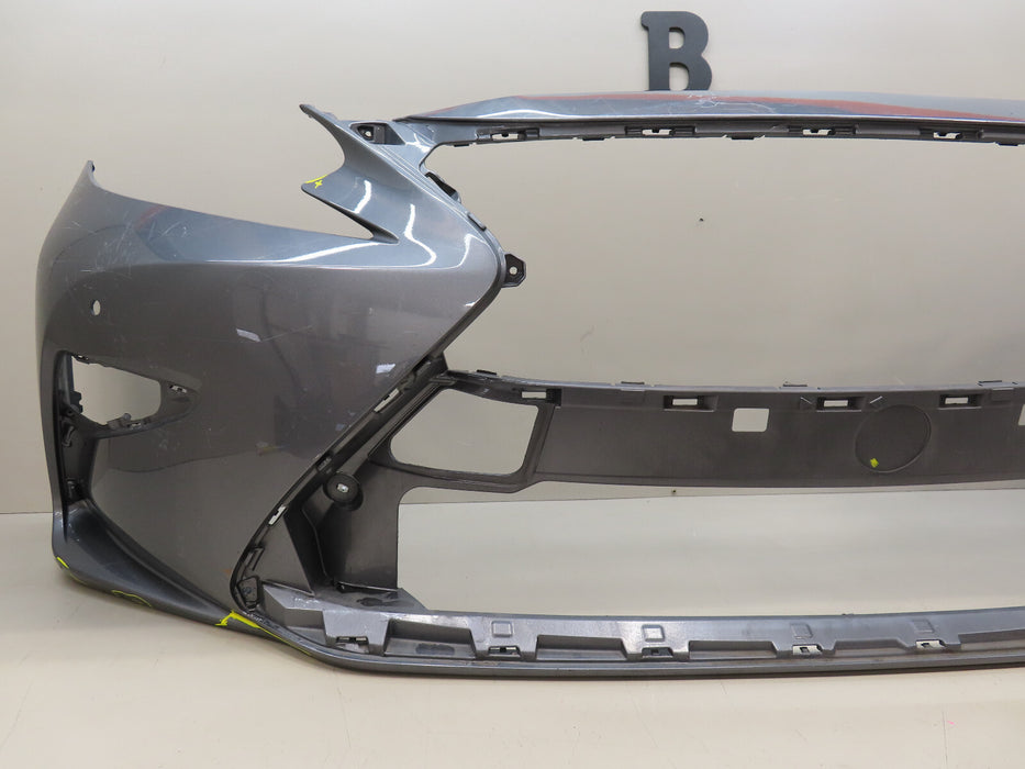 2016-2018 LEXUS ES350 ES300H FRONT BUMPER COVER OEM