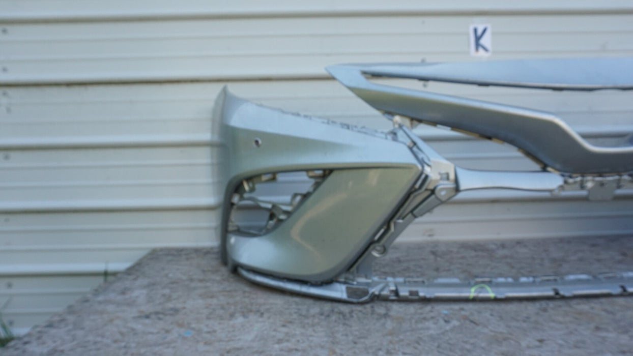 2018-2020 TOYOTA CAMRY FRONT BUMPER PLASTIC COVER 52119-06E20 OEM