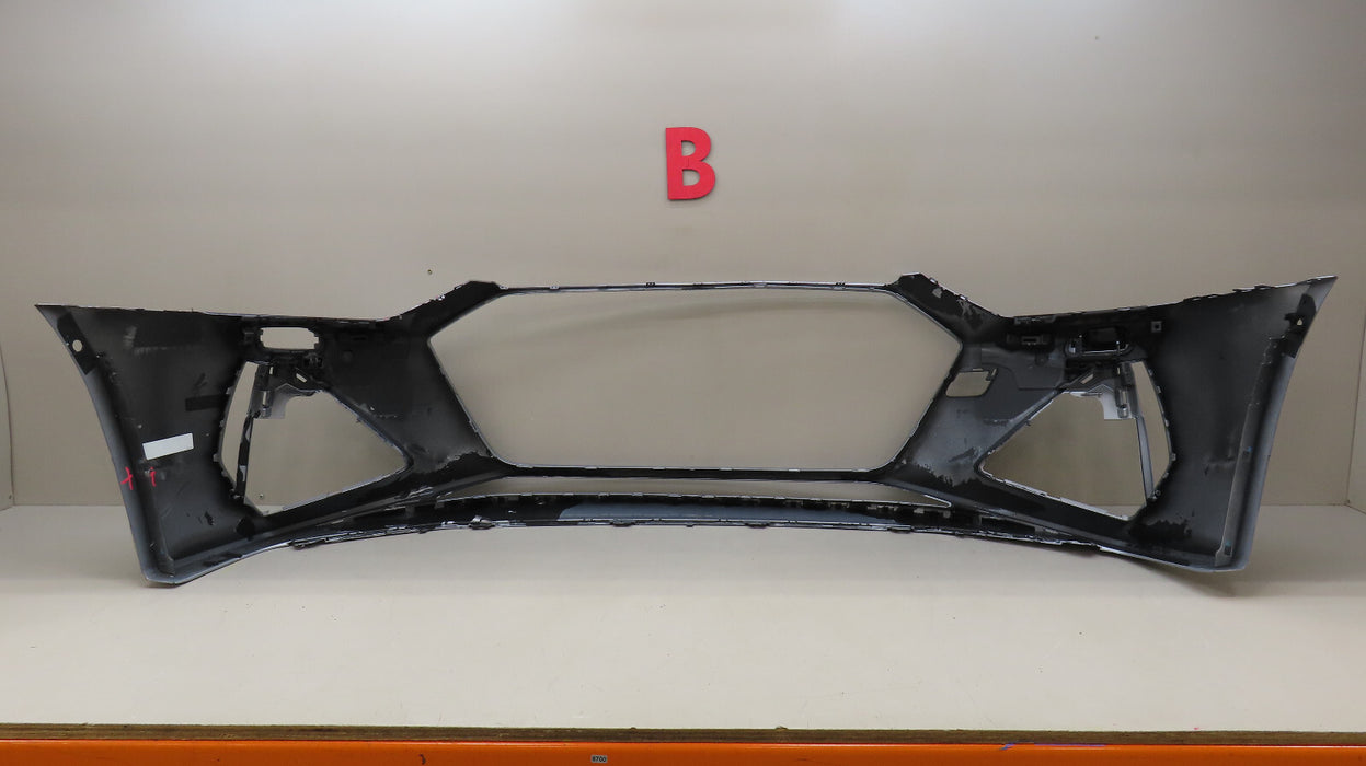 2022 2023 AUDI RS7 FRONT BUMPER COVER OEM