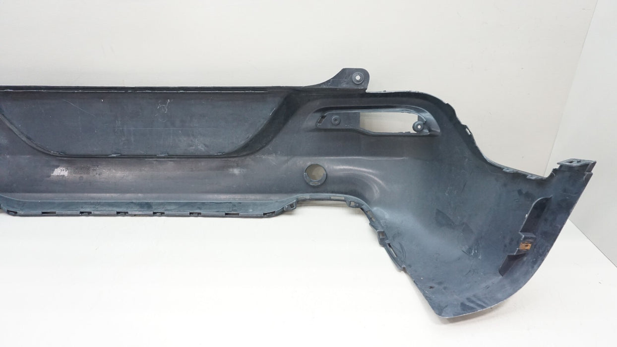 2014-2018 JEEP CHEROKEE REAR LOWER BUMPER COVER PANEL 68203261A OEM