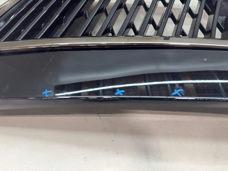 2026 2027 INFINITI QX60 AUTOGRAPH FRONT MAIN GRILLE OEM 62310-9NV0A