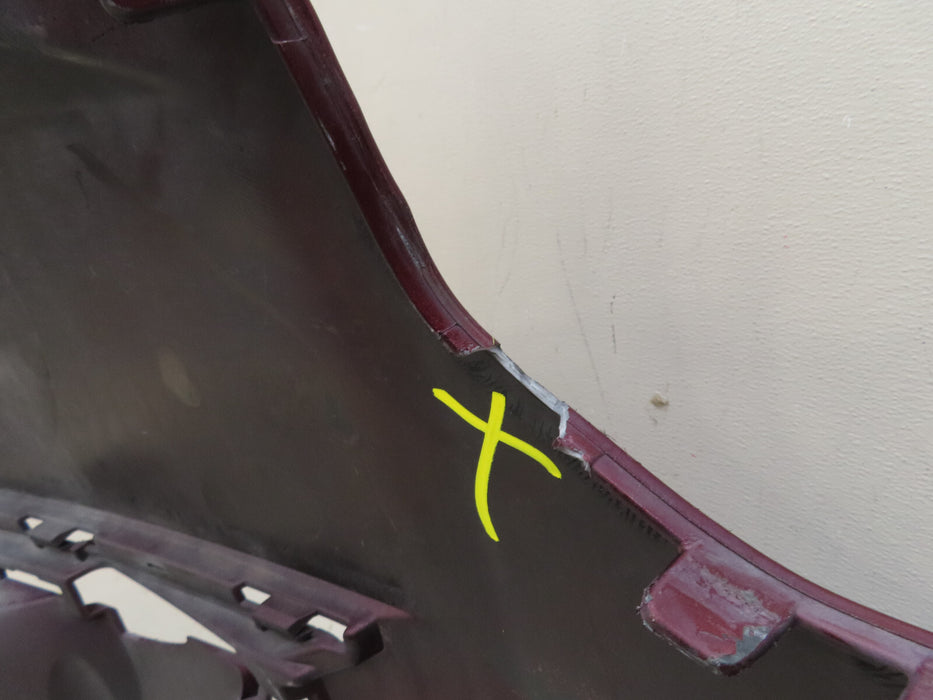 2013 2014 2015 2016 GMC ACADIA BUMPER COVER OEM 20982392