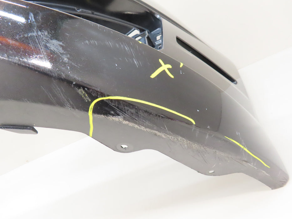 2010 2011 2012 FORD FUSION FRONT BUMPER COVER OEM AE53-17C831