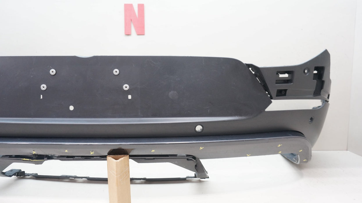 2023-2025 RANGE ROVER SPORT L461 REAR LOWER BUMPER VALANCE COVER N9X2-17D781 OEM