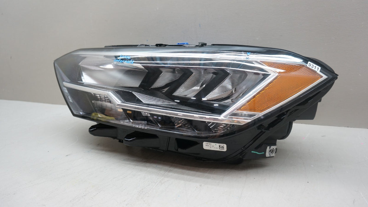 2019-2024 VOLKSWAGEN JETTA LED HEADLIGHT LH LEFT DRIVER 17A.941.035.E OEM