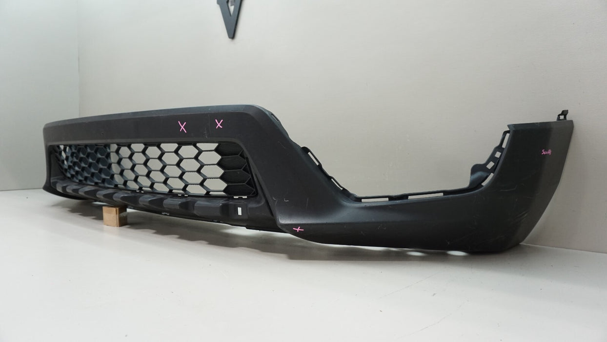 2017-2019 HONDA CRV FRONT LOWER BUMPER COVER VALANCE PANEL OEM 71102TLAAA000