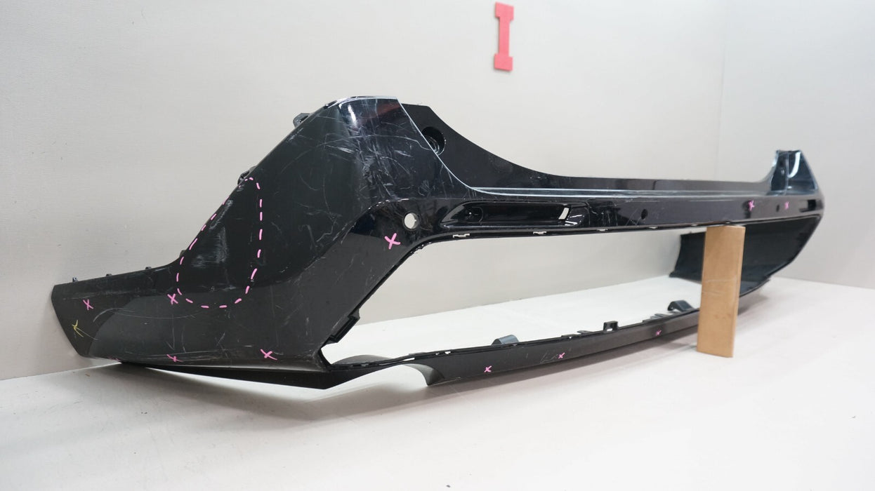 2019-2022 TOYOTA RAV-4 RAV4 REAR BUMPER COVER PANEL OEM 52159-42320