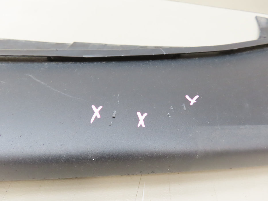 2015-2018 DODGE CHALLENGER SRT8 FRONT LOWER BUMPER COVER SPOILER OEM 15LA-103AB