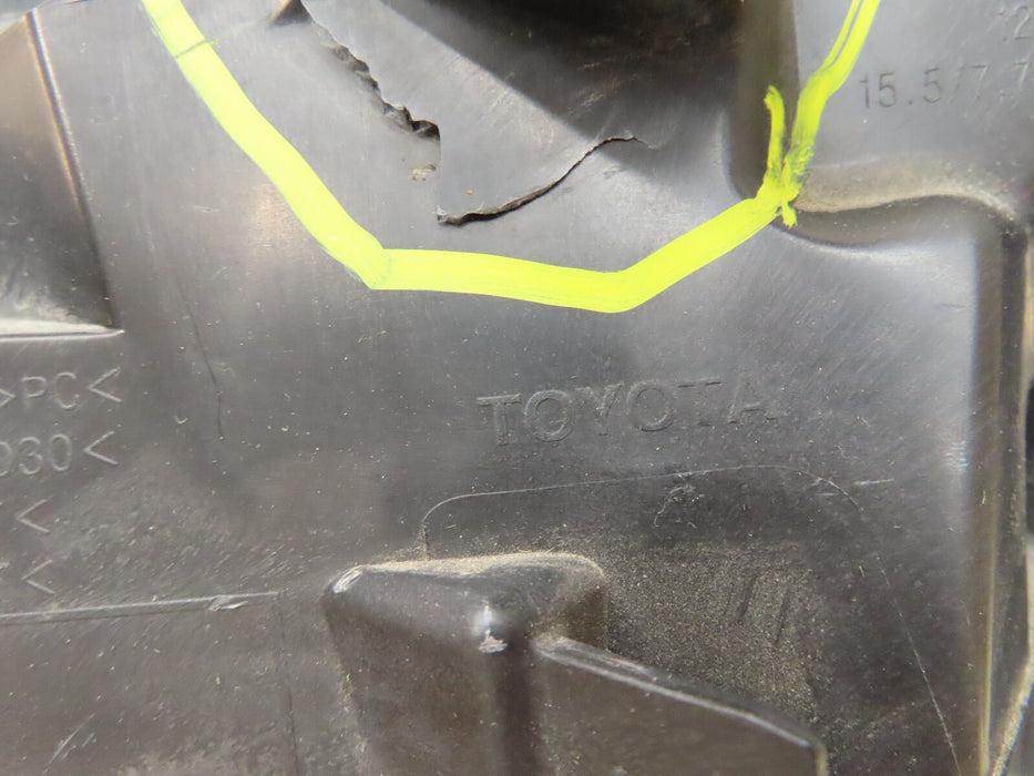 2019-2022 TOYOTA RAV4 FRONT RIGHT PASSENGER HEADLIGHT LED OEM