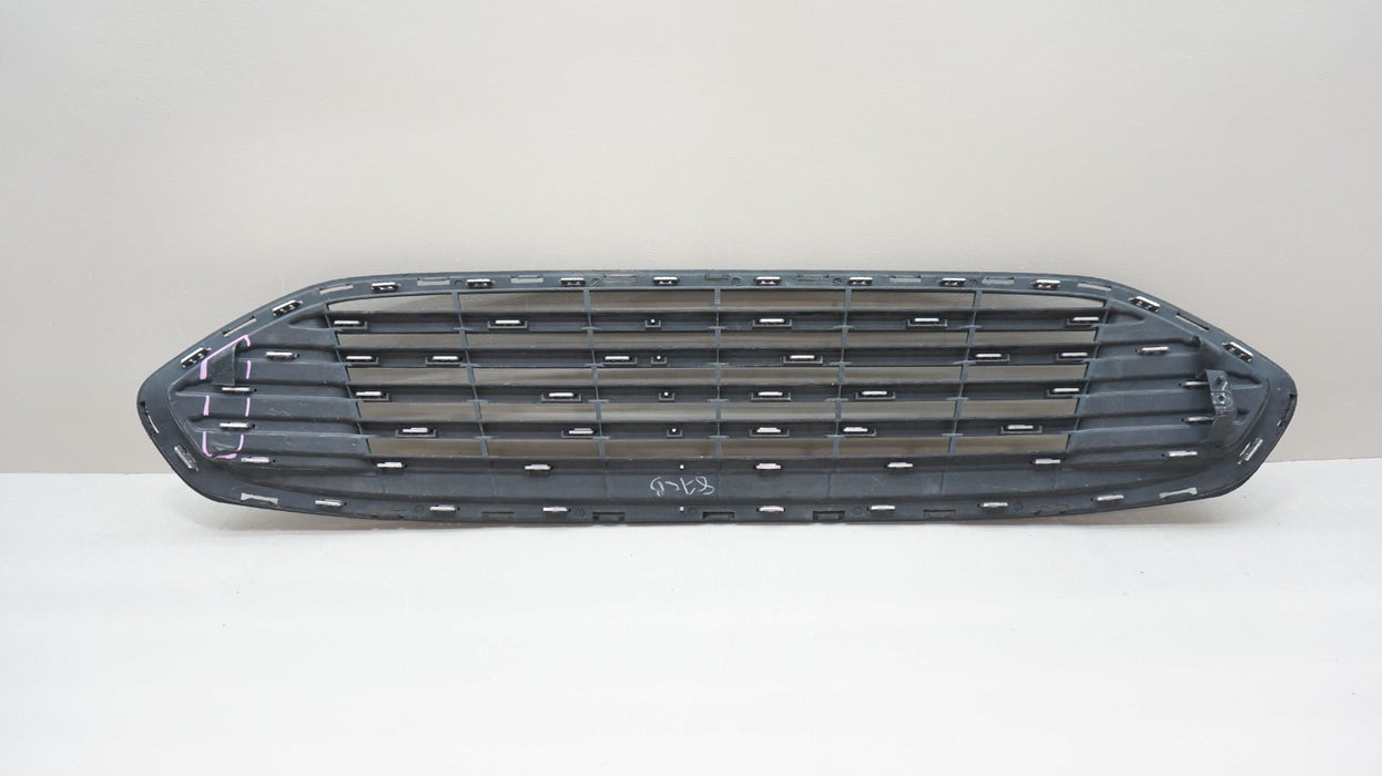2013-2016 FORD FUSION FRONT UPPER BUMPER RADIATOR GRILLE OEM DS73-8150