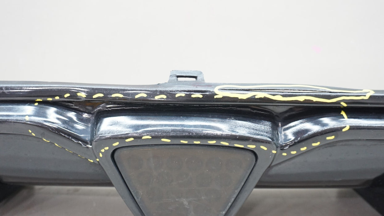 2018-2022 HONDA ACCORD REAR LOWER VALANCE DIFFUSER AFTERMARKET