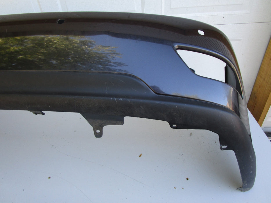 10 11 12 LEXUS RX350 REAR BUMPER COVER OEM