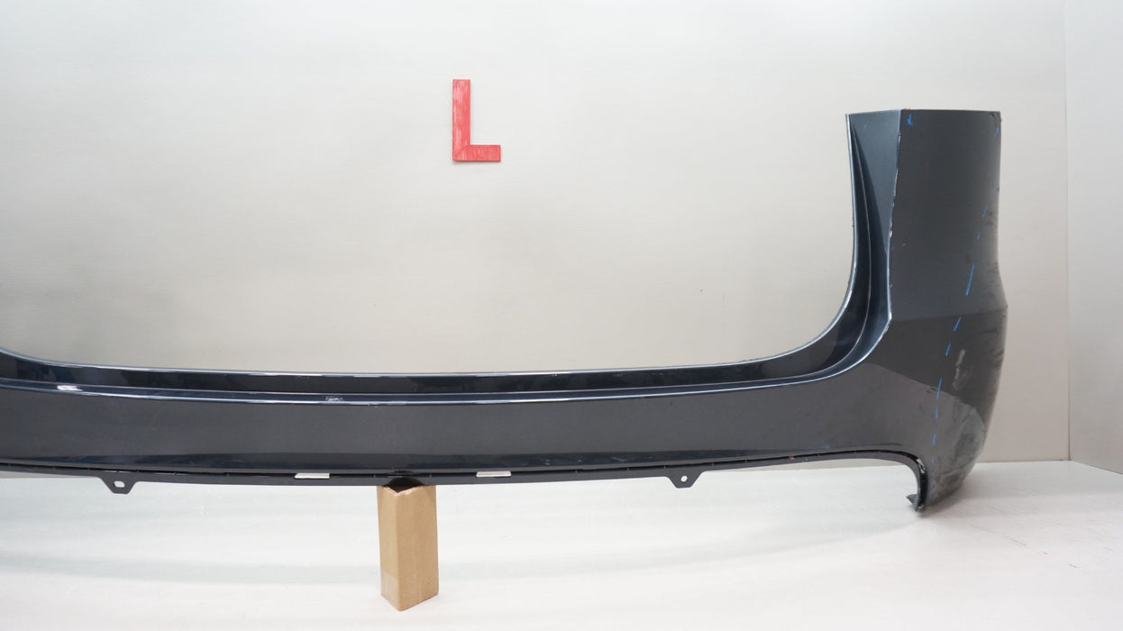 2020-2023 TESLA MODEL Y REAR BUMPER COVER PANEL OEM 1487995-00-B