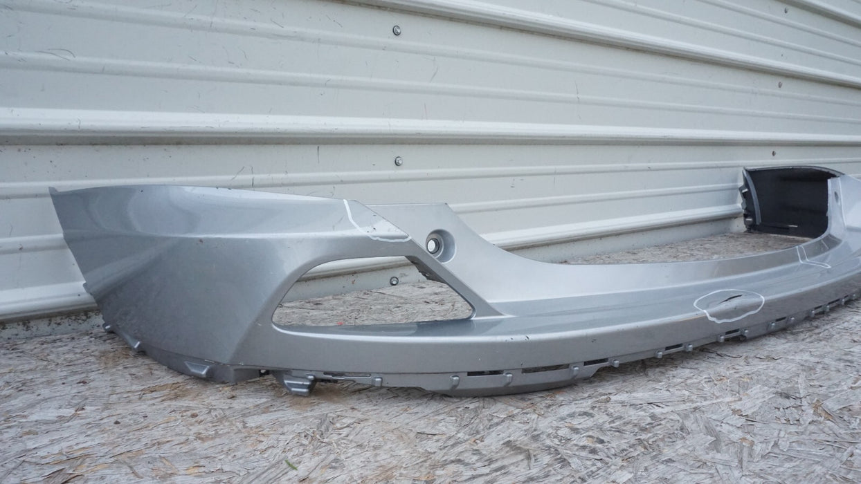 2016-2018 TOYTA RAV4 REAR UPPER BUMPER COVER OEM 16 17 18