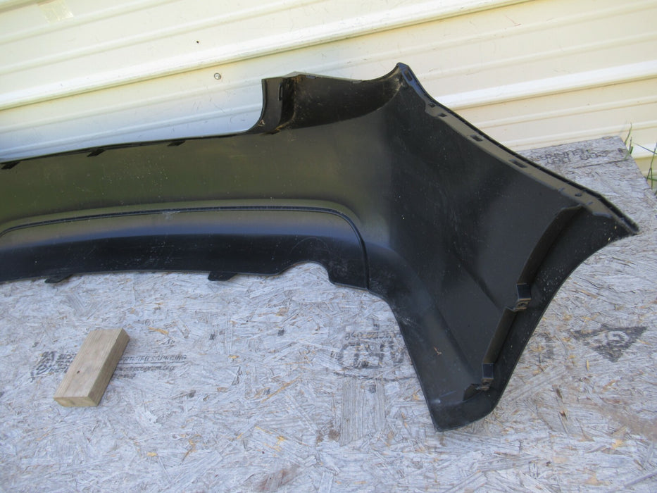 2011 - 2016 CHEVROLET CRUZE REAR BUMPER COVER PANEL PLASTIC FACTORY 95016694 OEM