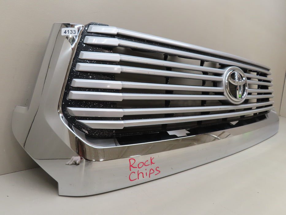 2014-2017 TOYOTA TUNDRA FRONT RADIATOR GRILL GRILLE AFTERMARKET TONG YANG