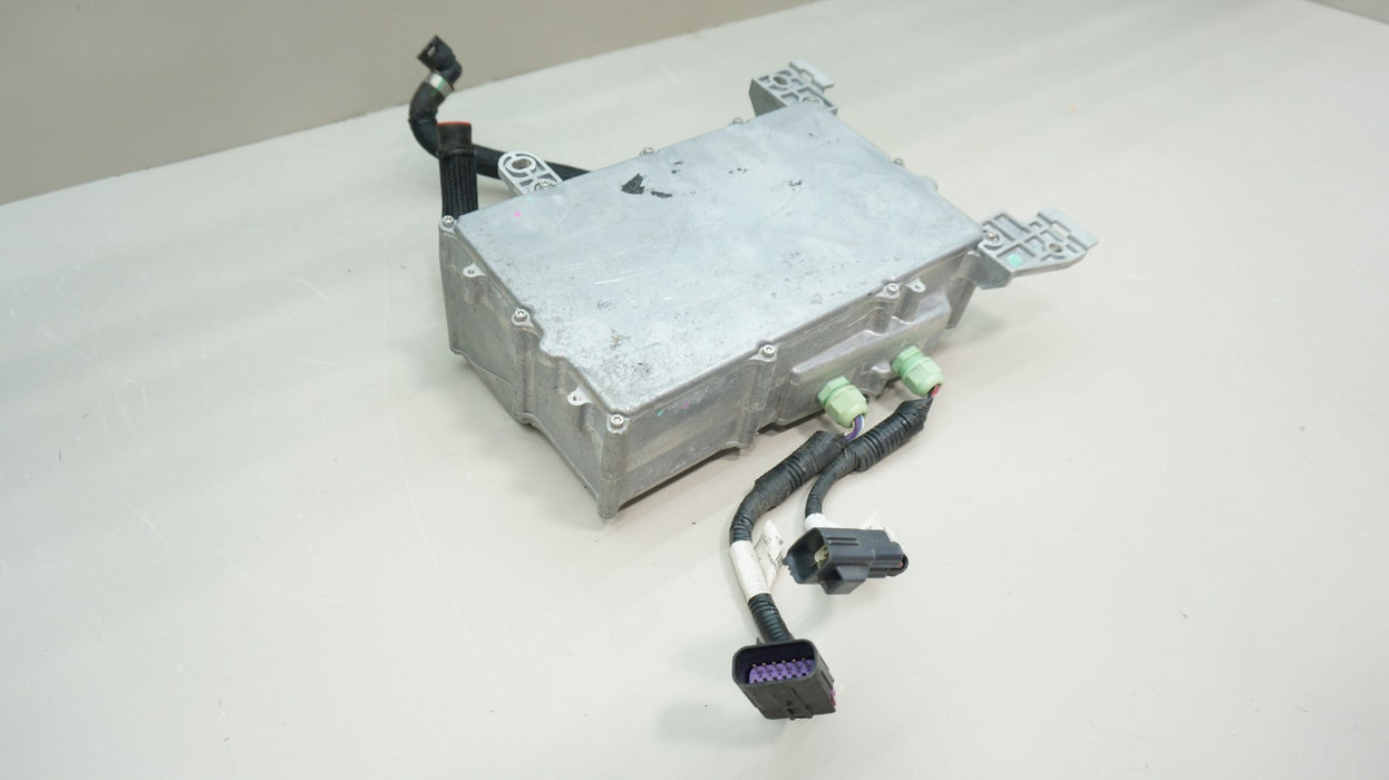 2011-2015 CHEVROLET VOLT HYBRID DC SYNERGY DRIVER POWER INVERTER OEM 22799689