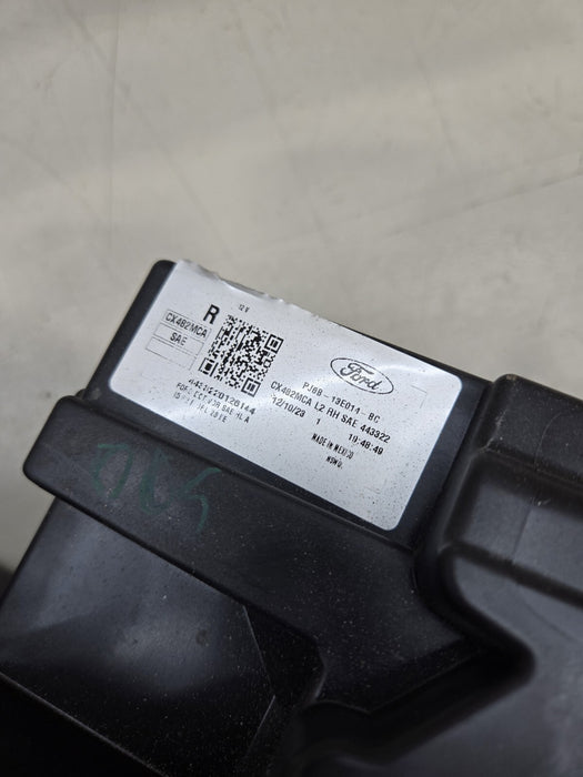 2023-2024 FORD ESCAPE RIGHT PASSENGER LED HEADLIGHT LAMP OEM