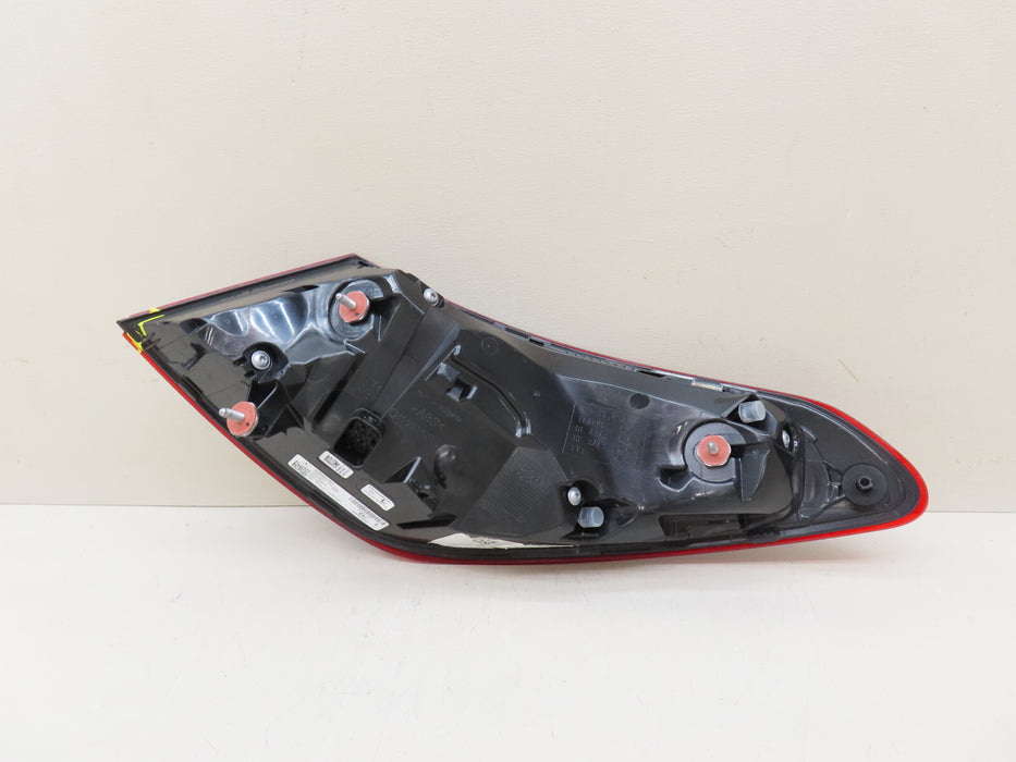 2022 2023 MERCEDES-BENZ C-CLASS W206 REAR LEFT DRIVER SIDE TAIL LIGHT LED OEM
