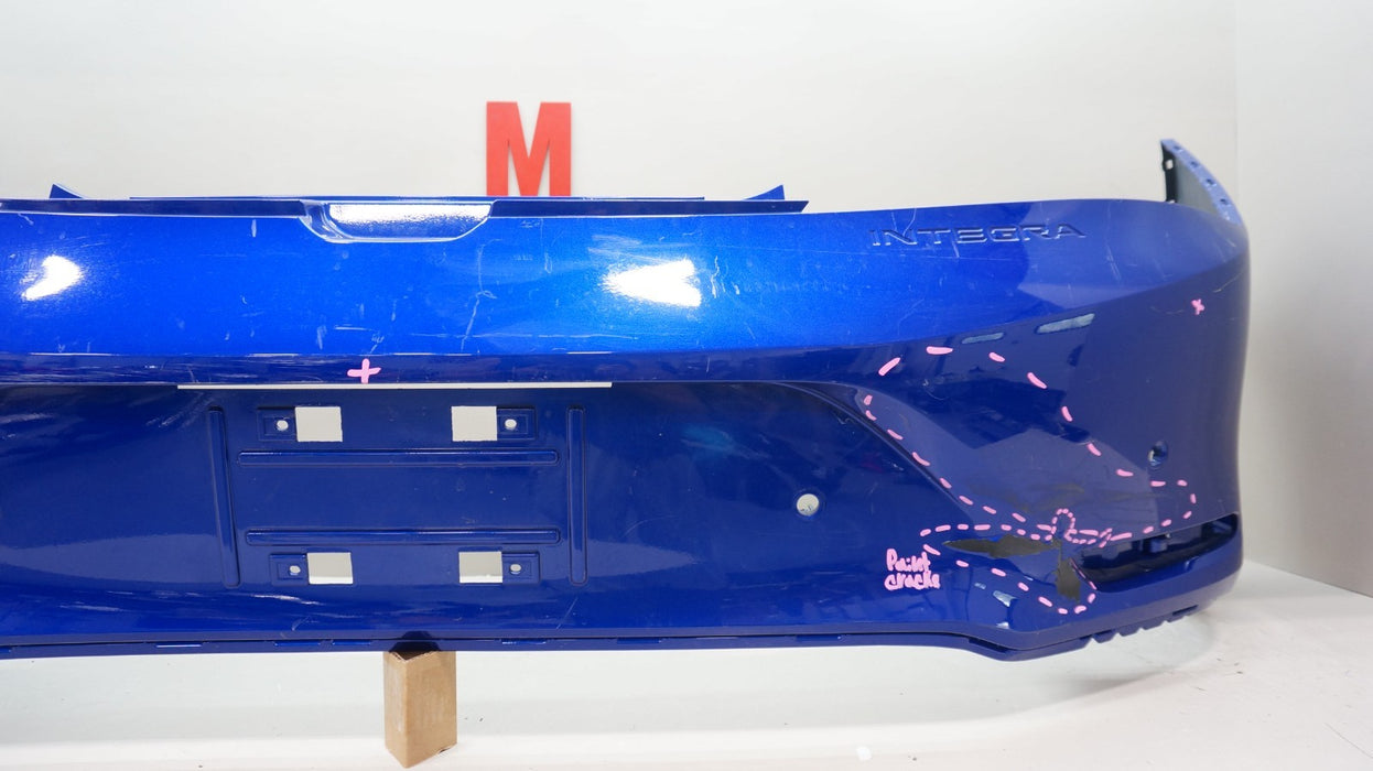 2022-2024 ACURA INTEGRA REAR BUMPER COVER PANEL OEM 71501-3S5-A000