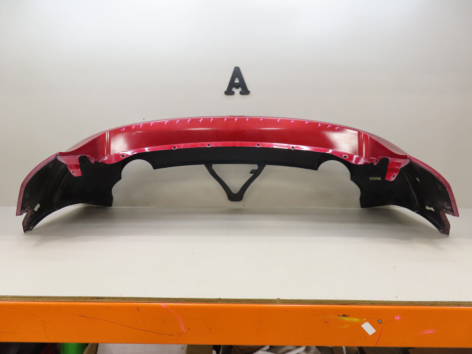 2011-2015 LINCOLN MKX REAR BUMPER COVER OEM BA13-17F001-AHW