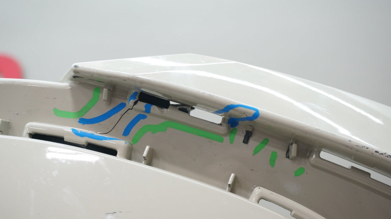 2021-2024 FORD MUSTANG MACH-E FRONT BUMPER COVER OEM LJ8B-17C831