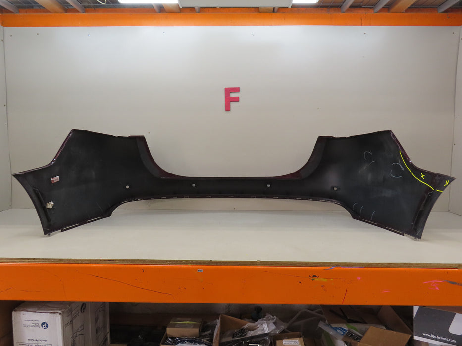 2013-2018 FORD FUSION REAR BUMPER COVER OEM