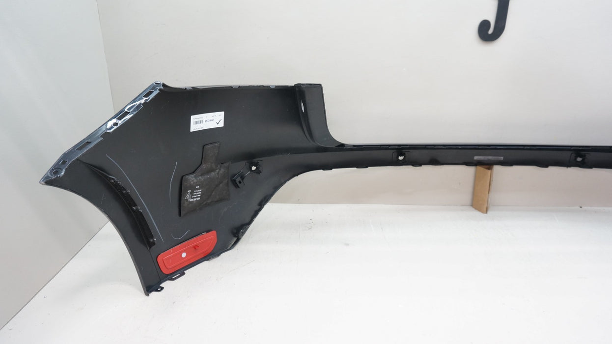 2022-2024 PORSCHE MACAN T REAR UPPER BUMPER COVER PANEL OEM 95B807421AA