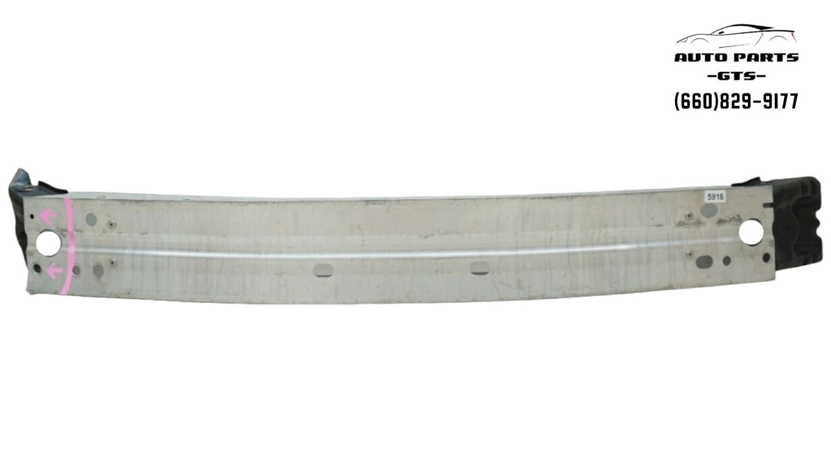 2019-2021 TOYOTA CAMRY SEDAN FRONT BUMPER REINFORCEMENT IMPACT BAR REB ...