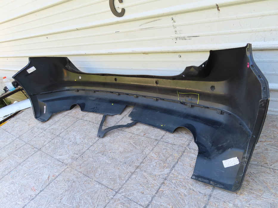 2007-2010 FORD EDGE REAR BUMPER COVER W/ LOWER VALANCE PANEL OEM 7T43-17F001
