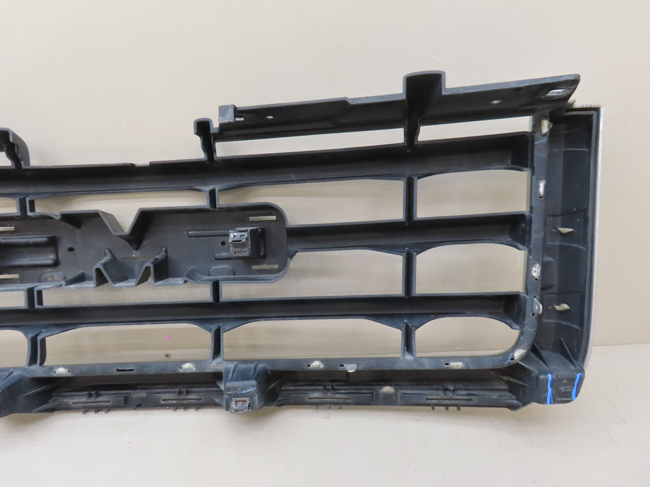 2007-2013 GMC SIERRA 1500 FRONT RADIATOR GRILL GRILLE OEM 15140453