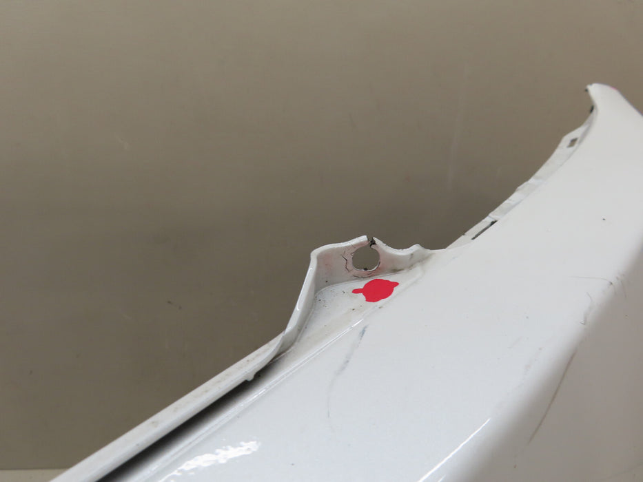 2016 2017 2018 HONDA CIVIC FRONT BUMPER COVER OEM