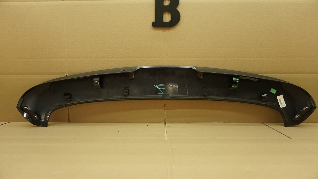 2010-2015 CHEVROLET EQUINOX REAR LIFTGATE SPOILER FACTORY OEM 10 11 12 13 14 15