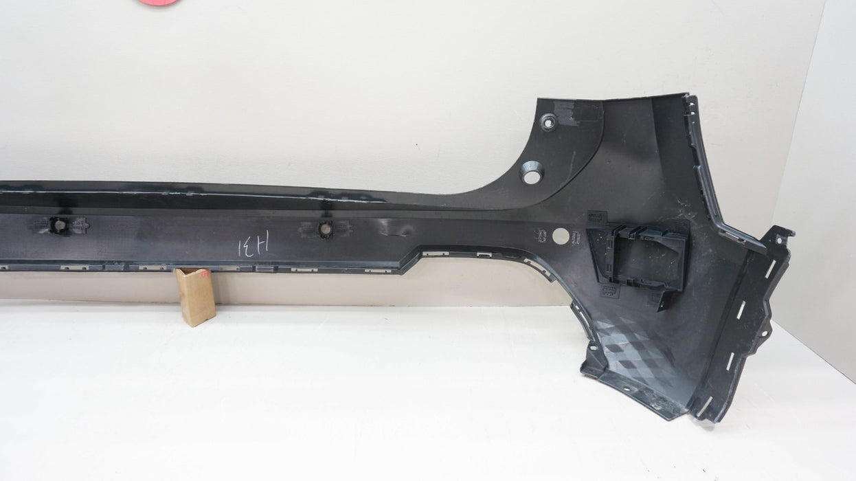 2025 NISSAN KICKS REAR BUMPER COVER PANEL OEM 850B27LG0A
