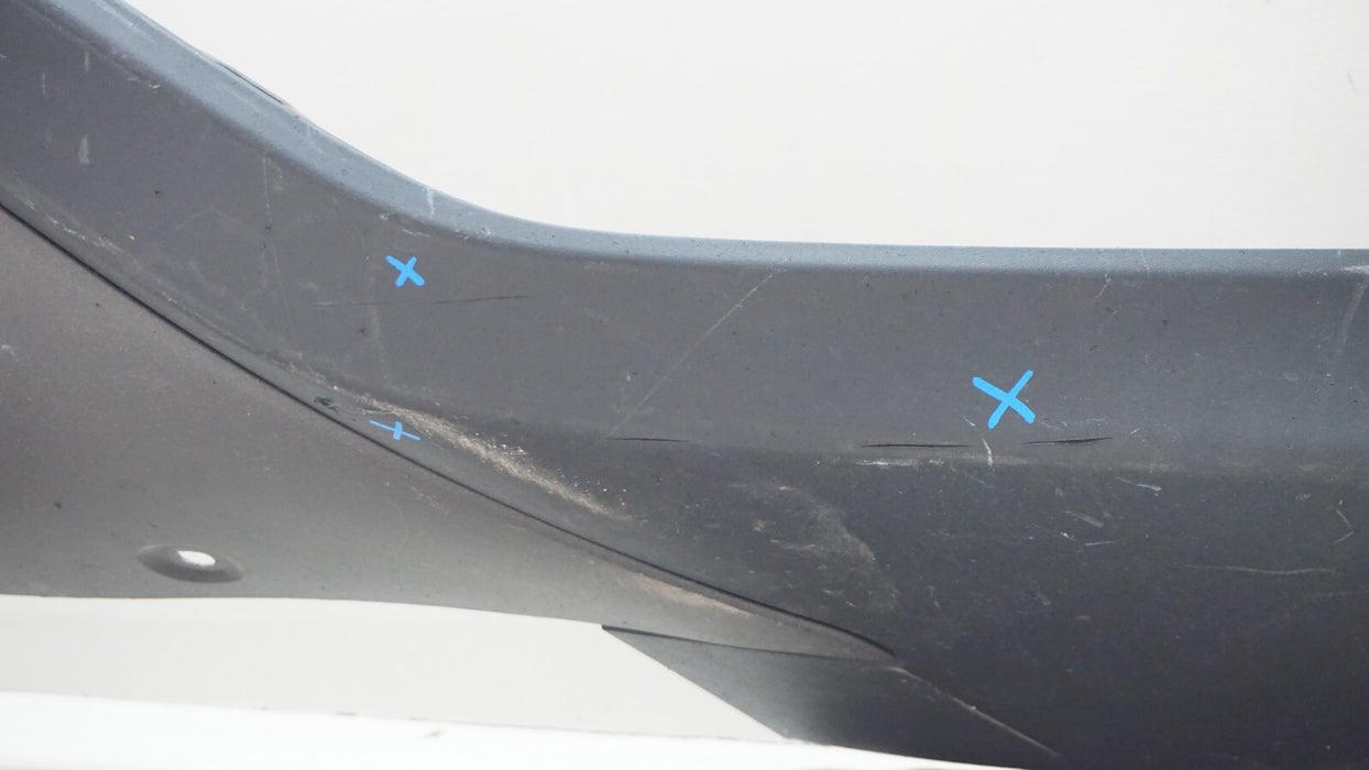 2015-2016 HONDA CR-V FRONT LOWER BUMPER COVER PANEL PLASTIC OEM 71102-T1W-A000