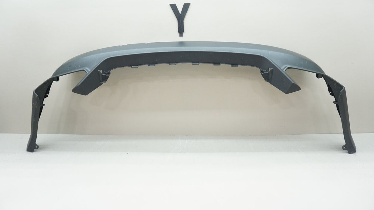 2018-2021 LEXUS NX300 REAR LOWER BUMPER COVER VALANCE OEM 52169-78030