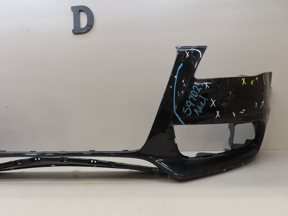 2008-2013 AUDI A4 FRONT BUMPER COVER OEM 8KO.807.437