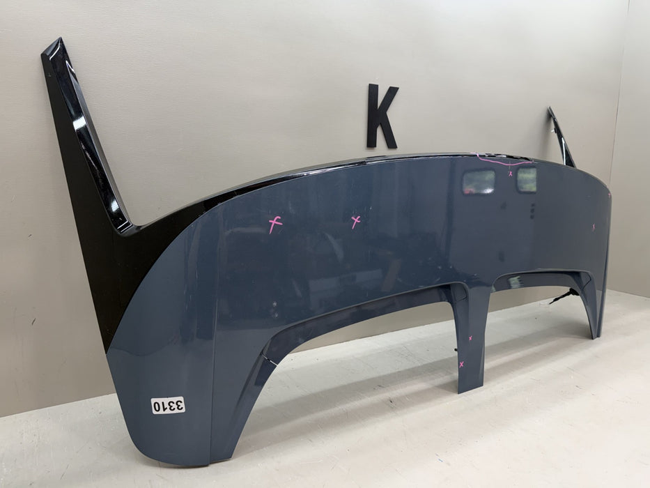 2022-2024 HYUNDAI IONIQ 5 REAR TRUNK SPOILER OEM 87210-GI100